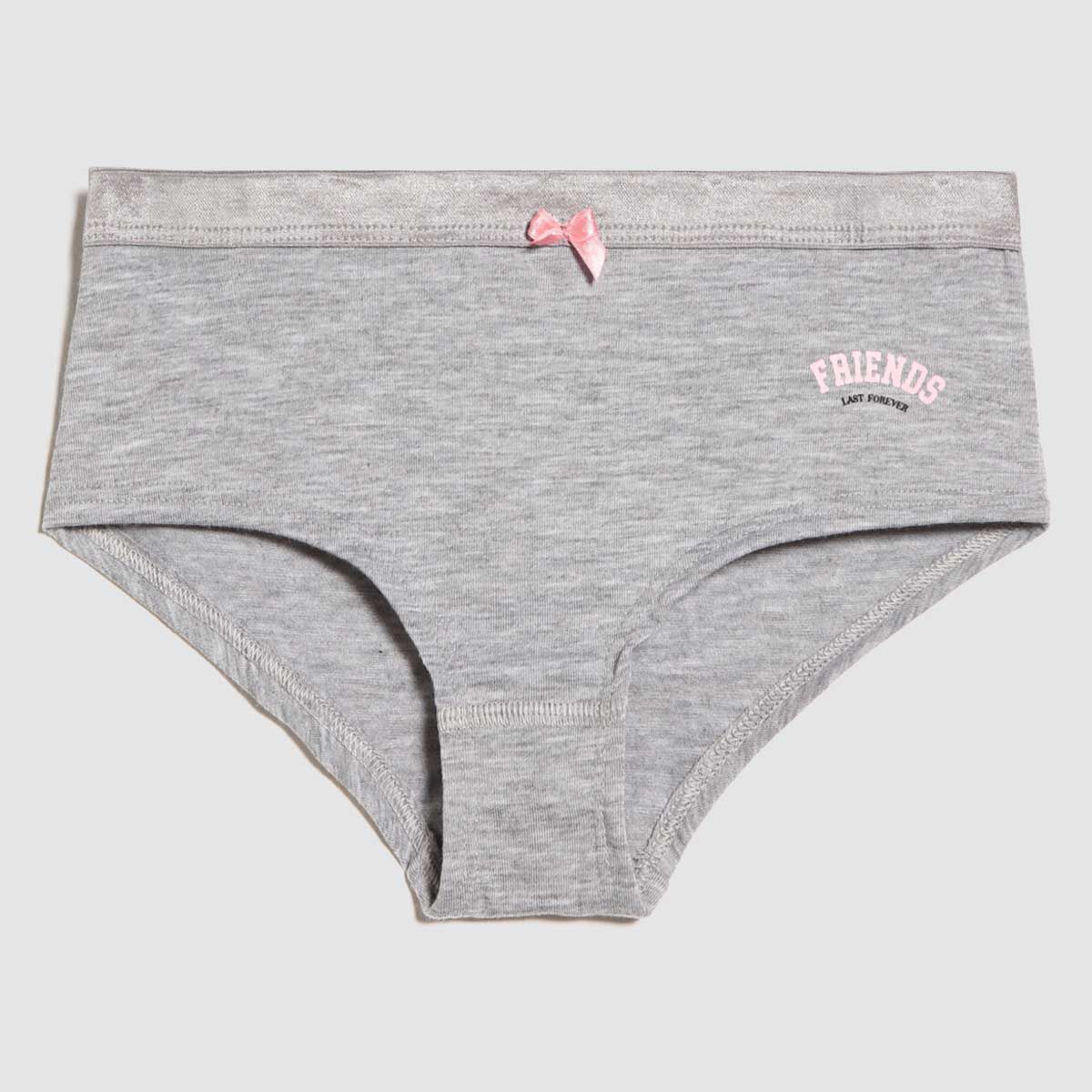 ropa interior para niñas