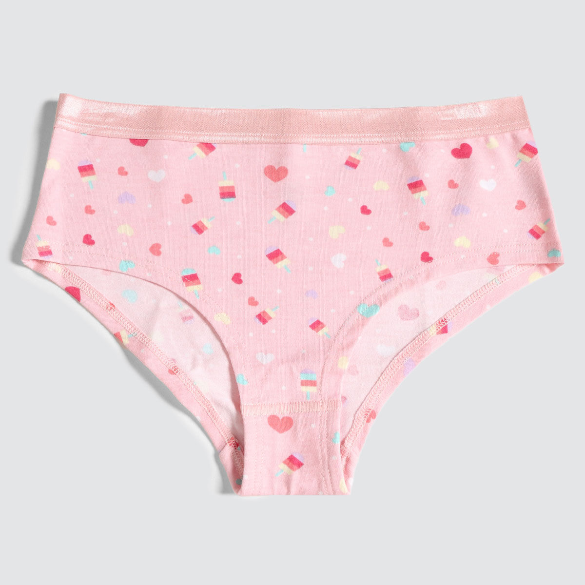 ropa interior para niñas