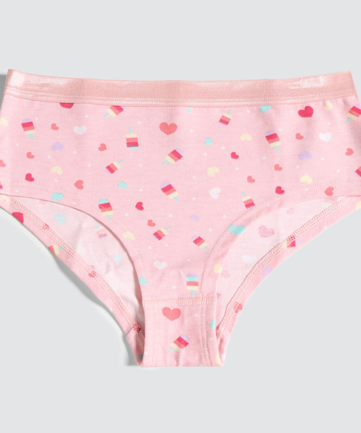 ropa interior para niñas