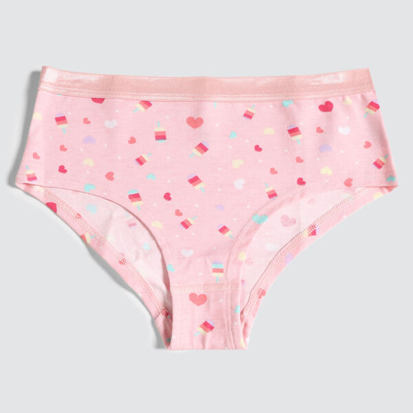 ropa interior para niñas