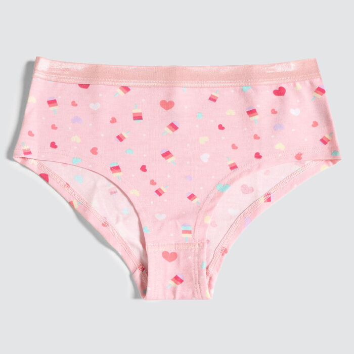 ropa interior para niñas