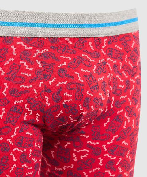 boxer para niño