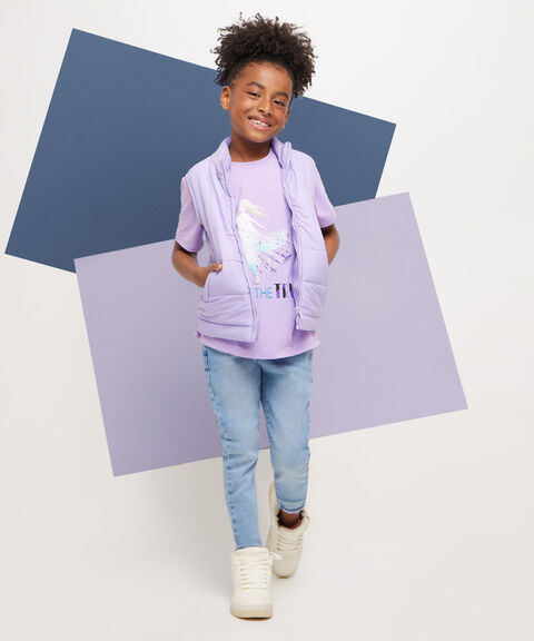 jeans niña