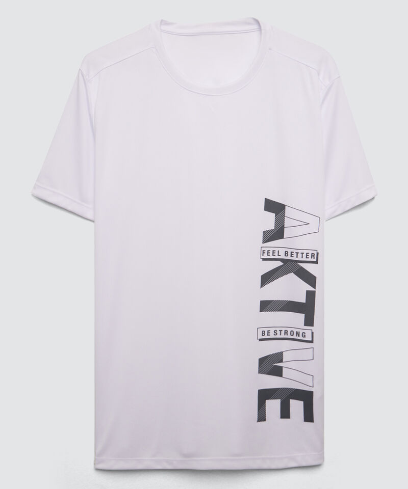 camisetas deportivas para hombre