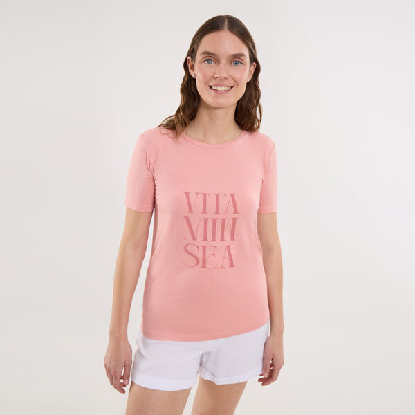 camisetas de descanso para mujer image number null