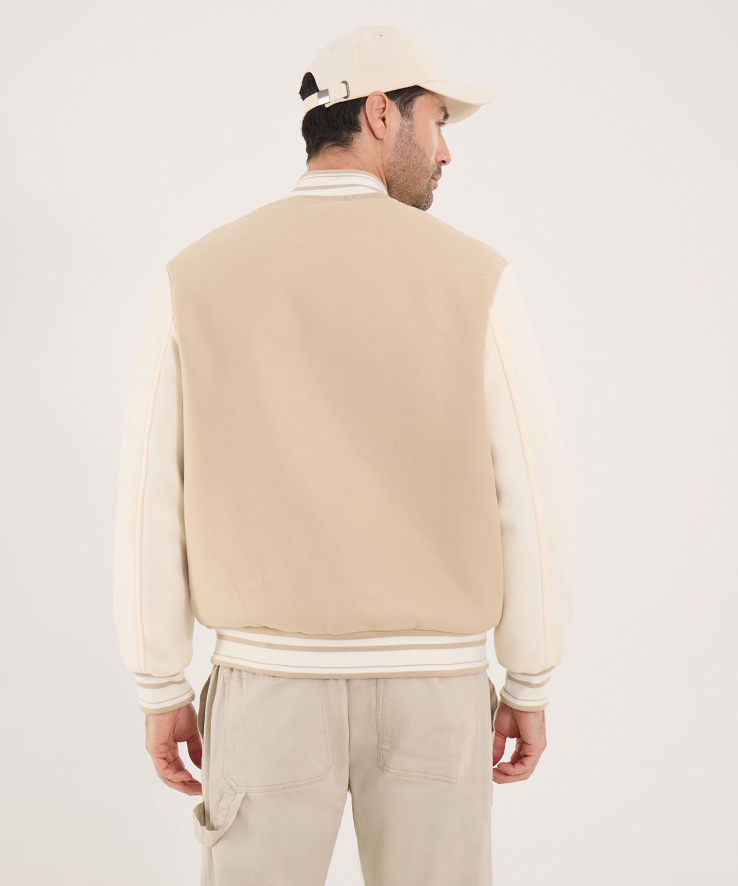 chaquetas para hombre