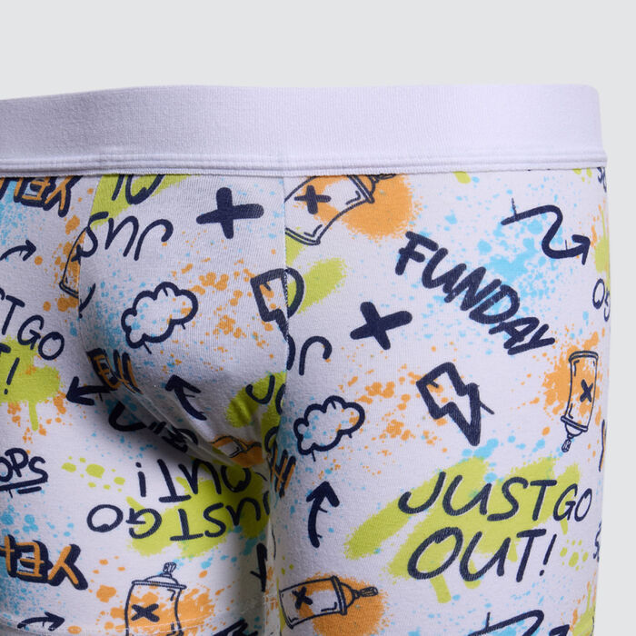 boxer para niño