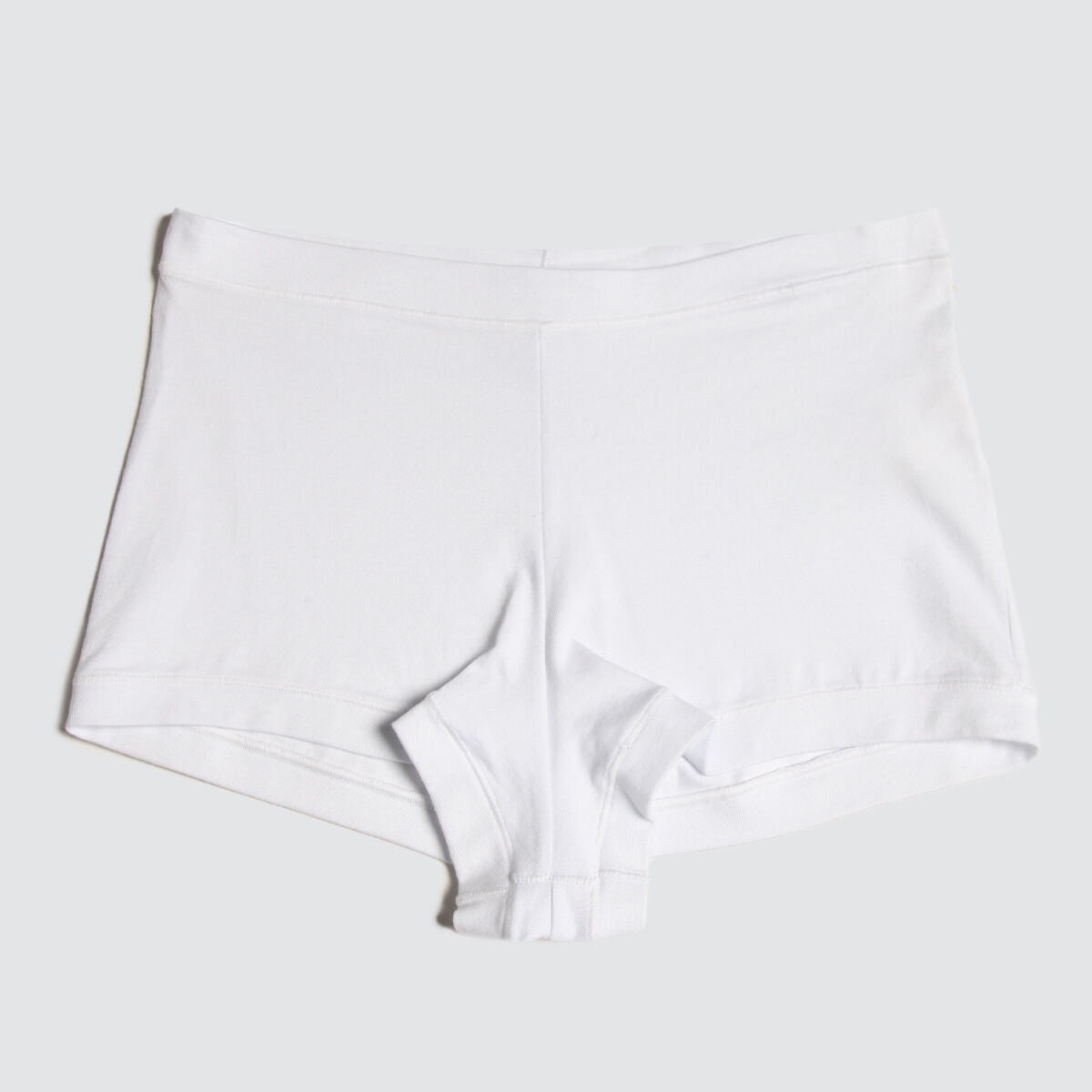 Panty Tipo Boxer En Algodon