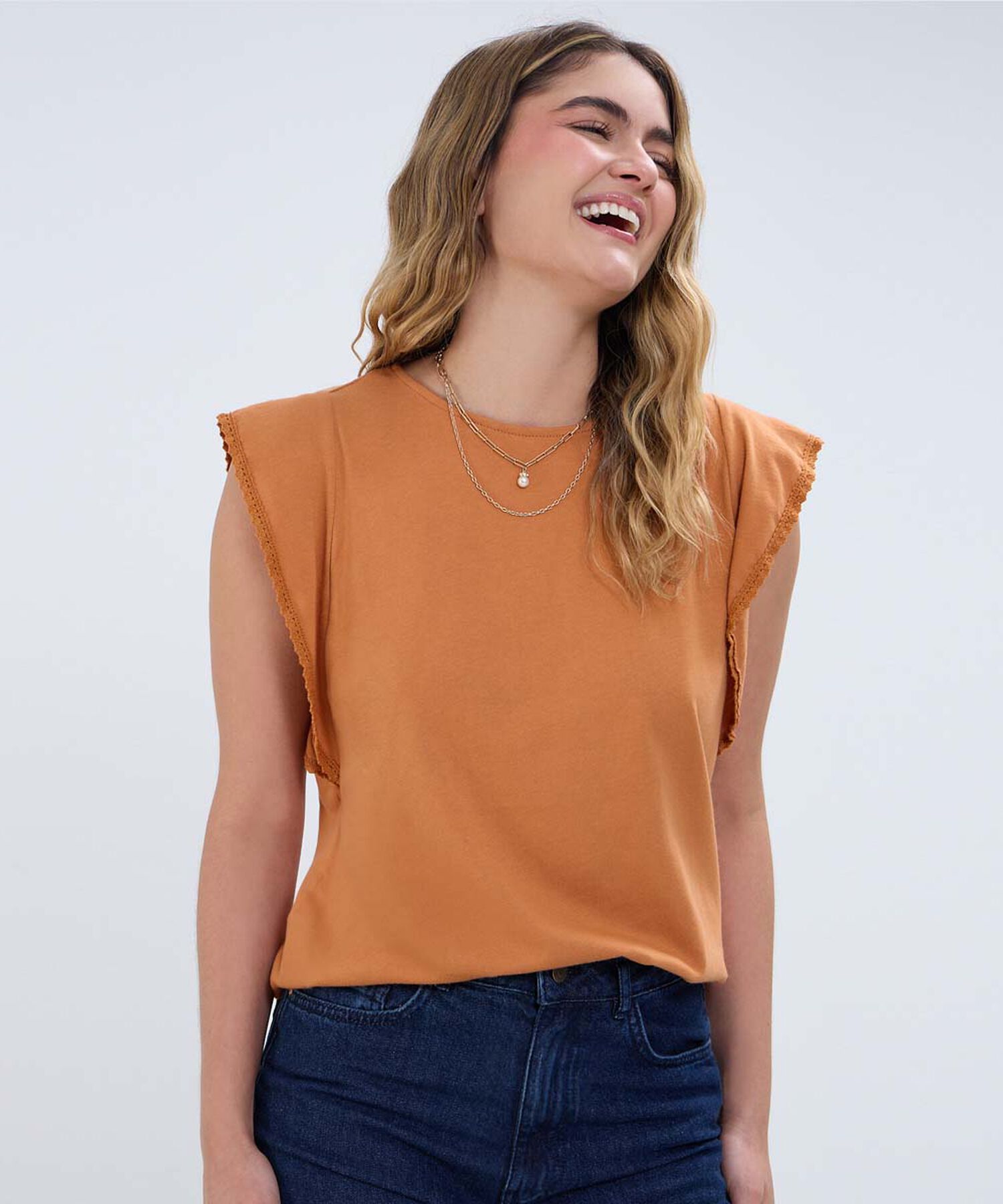 camisetas mujer