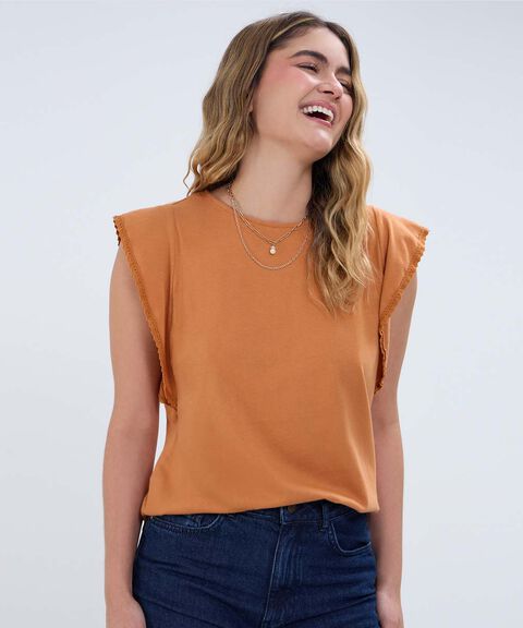 camisetas mujer image number null