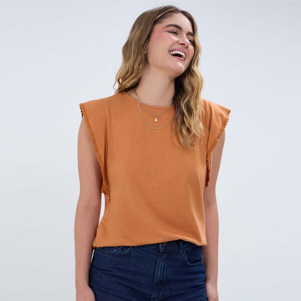 camisetas mujer