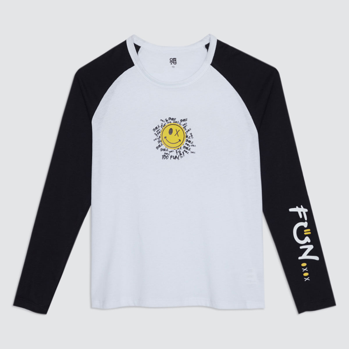 Camiseta Manga Larga Estampada compra online OSTU