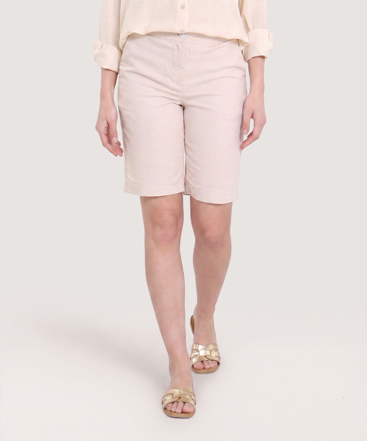 bermudas para mujer