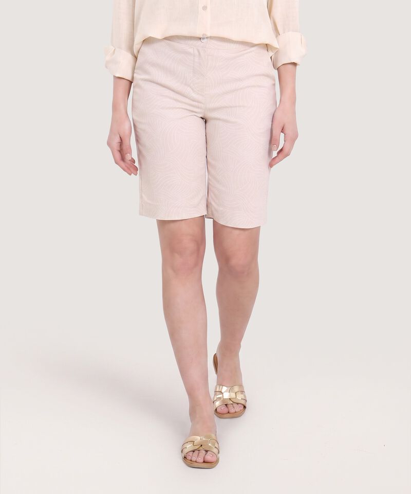 bermudas para mujer