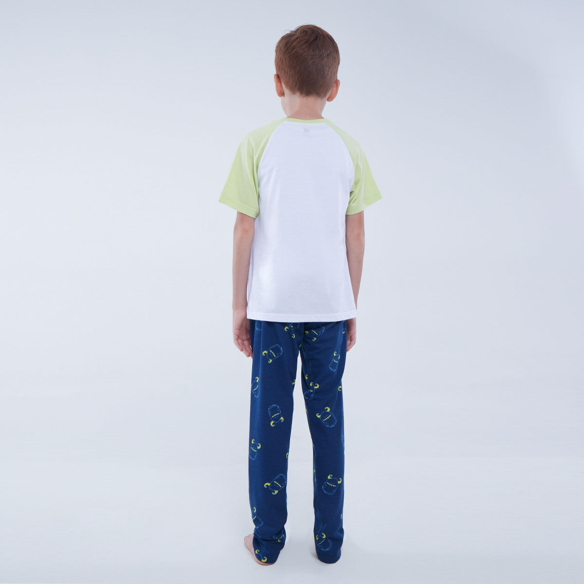 pijamas para niño