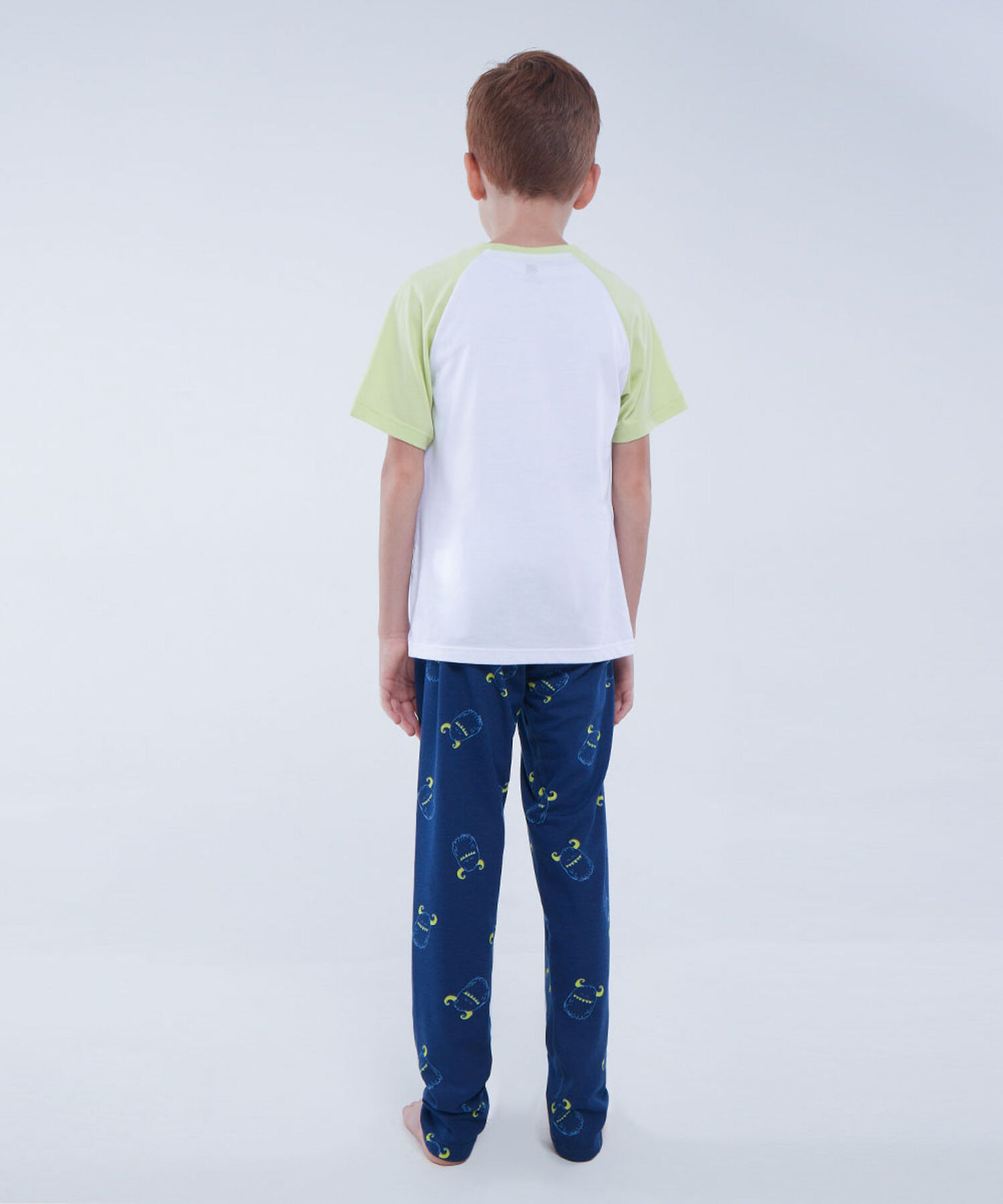 pijamas para niño