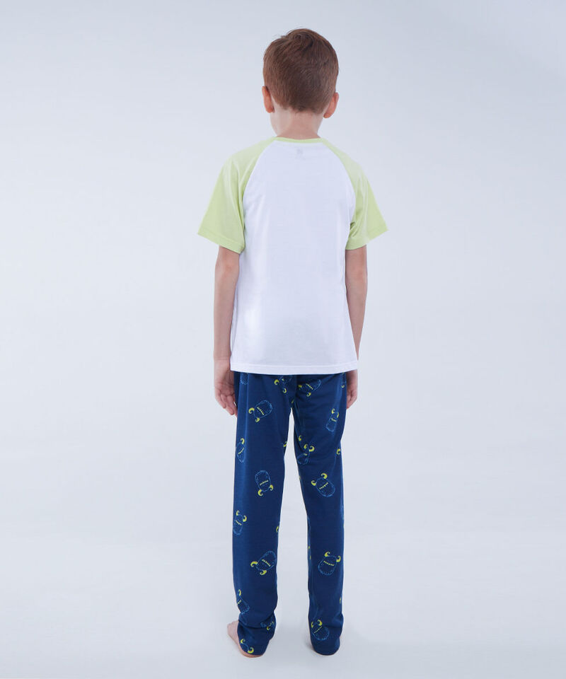 pijamas para niño