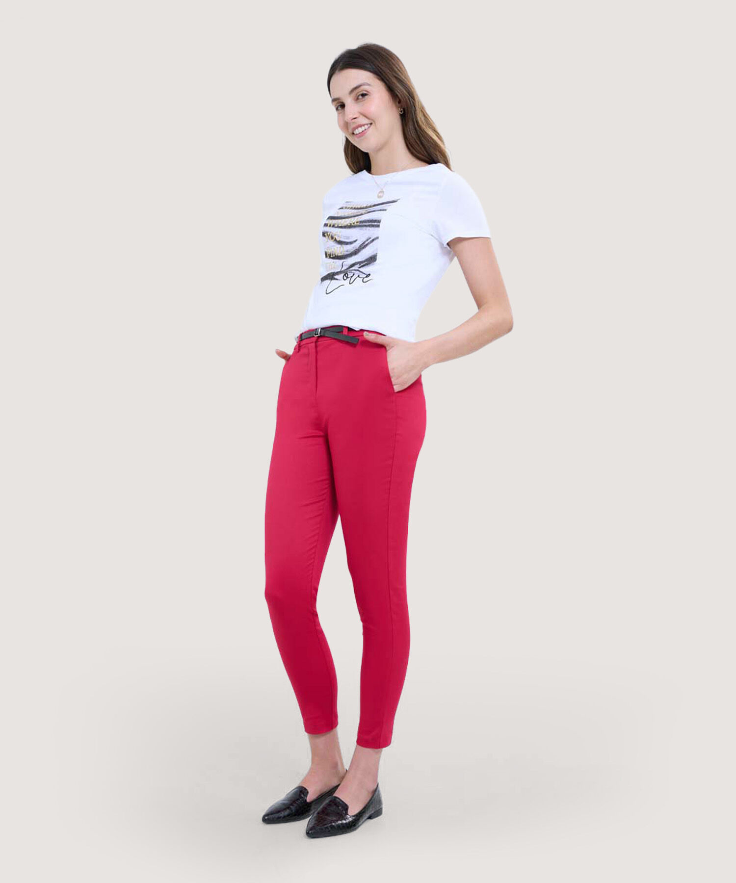 camisetas mujer