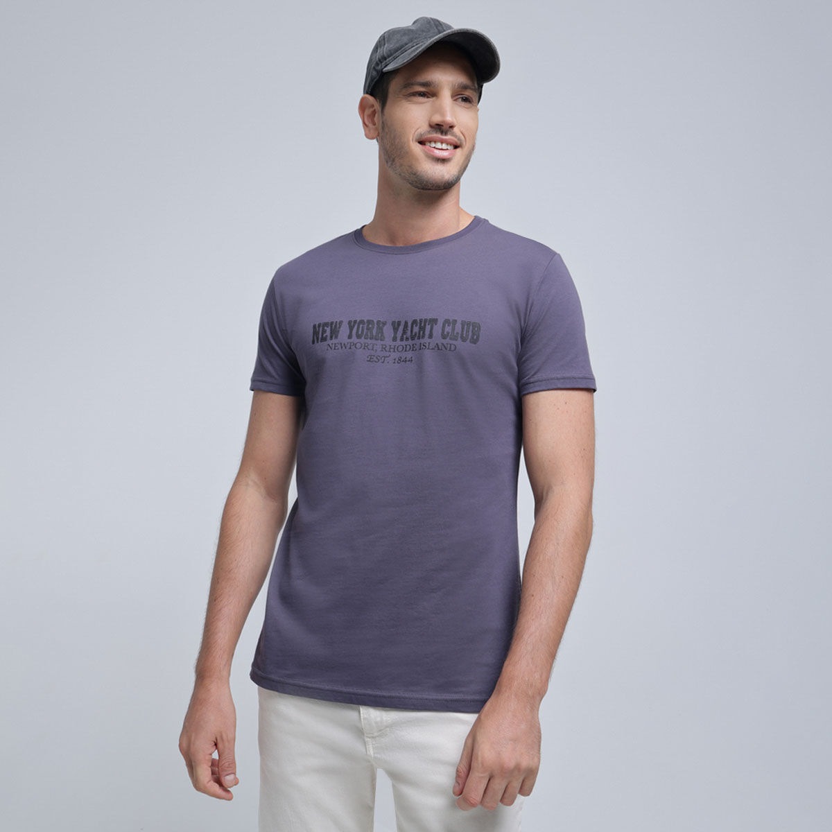 Camiseta Estampado New York compra online OSTU