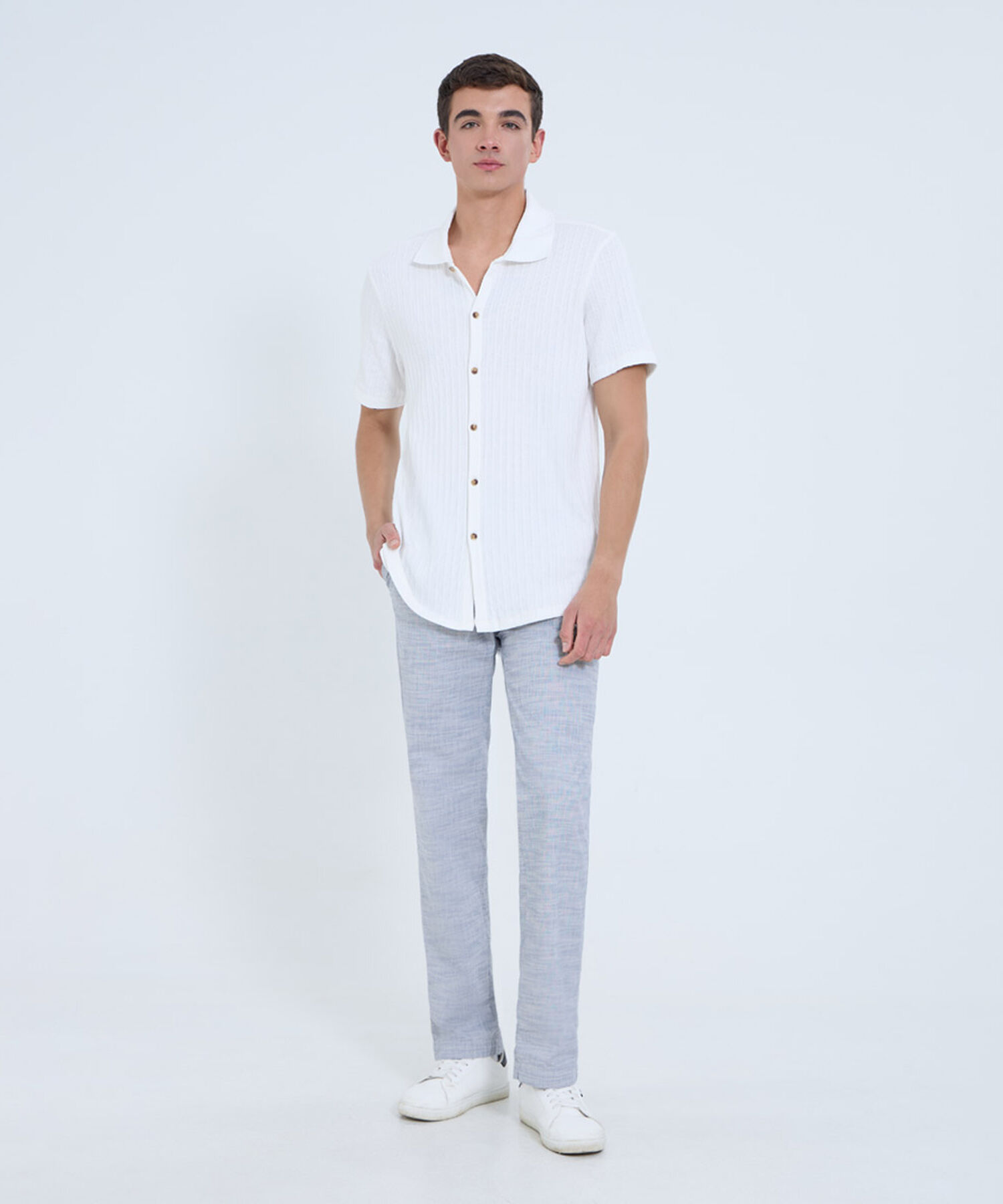 pantalones para hombre