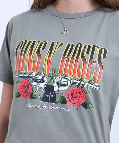 camisetas mujer