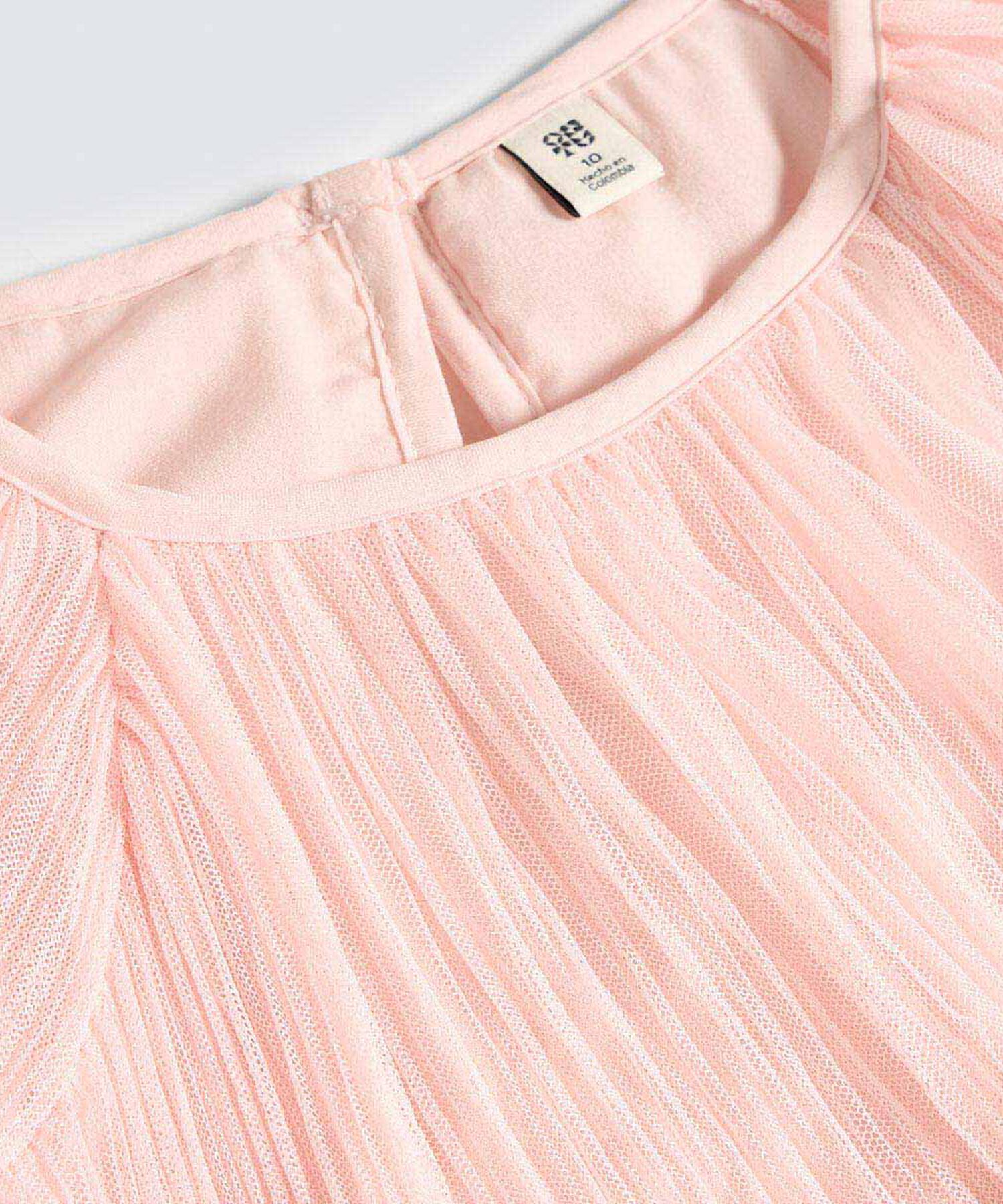 faldas y vestidos para niña