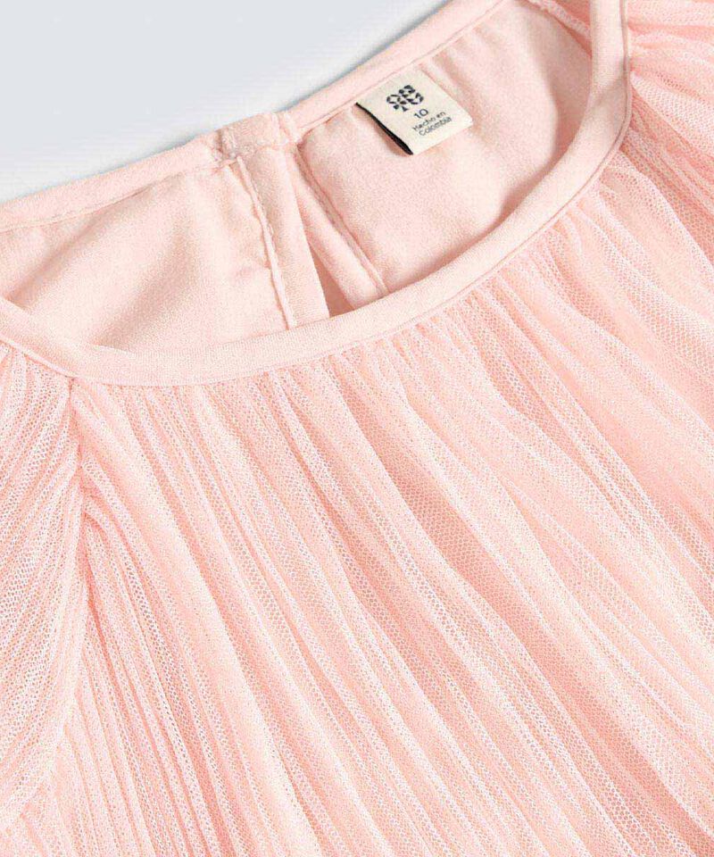 faldas y vestidos para niña