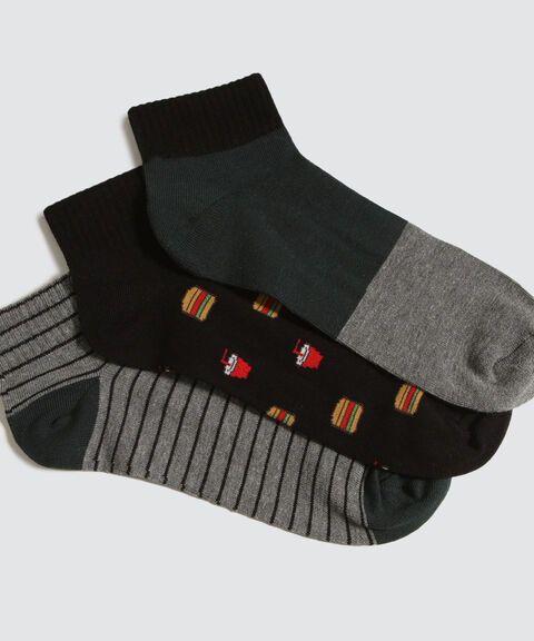 medias para hombre image number null