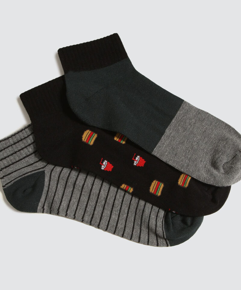 medias para hombre