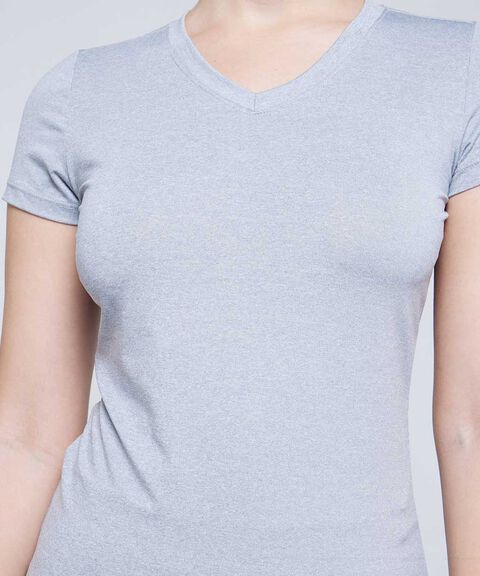 camisetas deportivas mujer