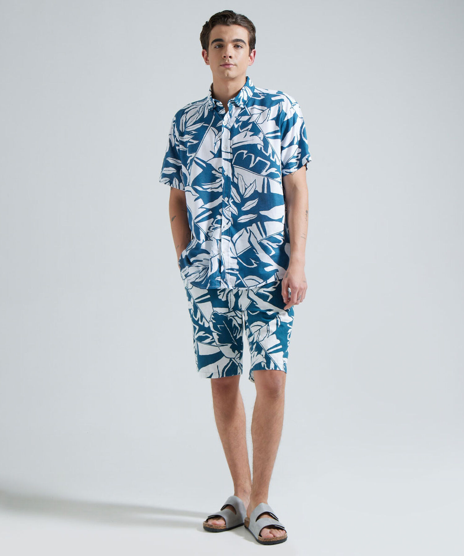 bermudas para hombre