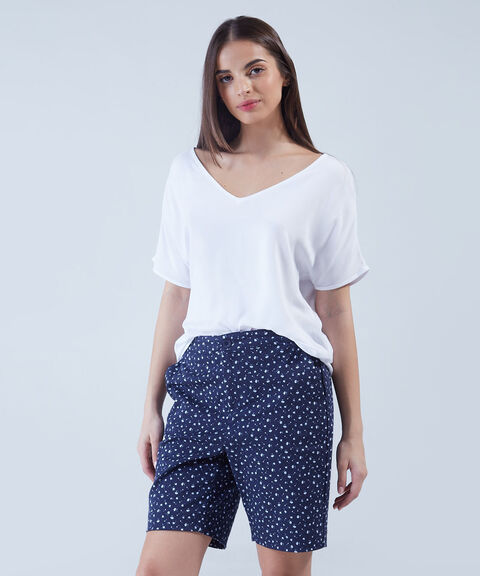 bermudas para mujer
