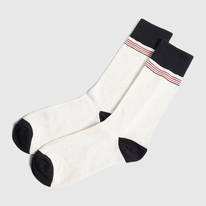 medias para hombre