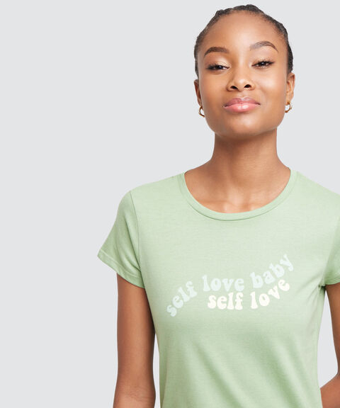 camisetas mujer
