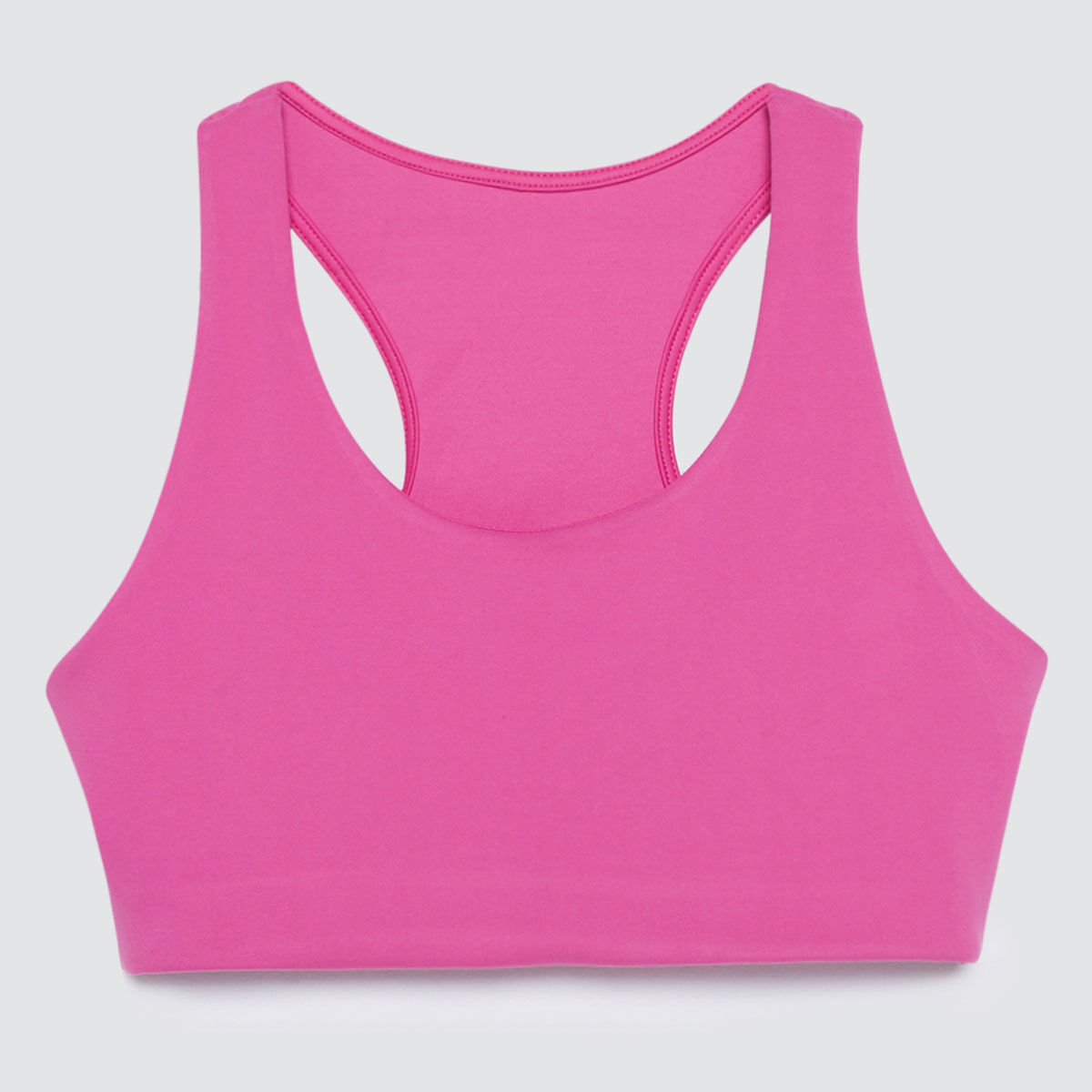 Tops deportivos pink on sale