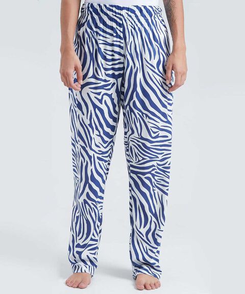 pijama de pantalon mujer 