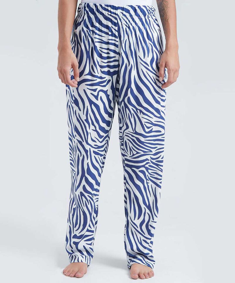 pijama de pantalon mujer 