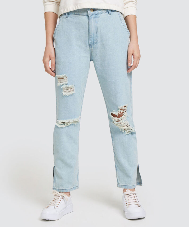 jeans mujer