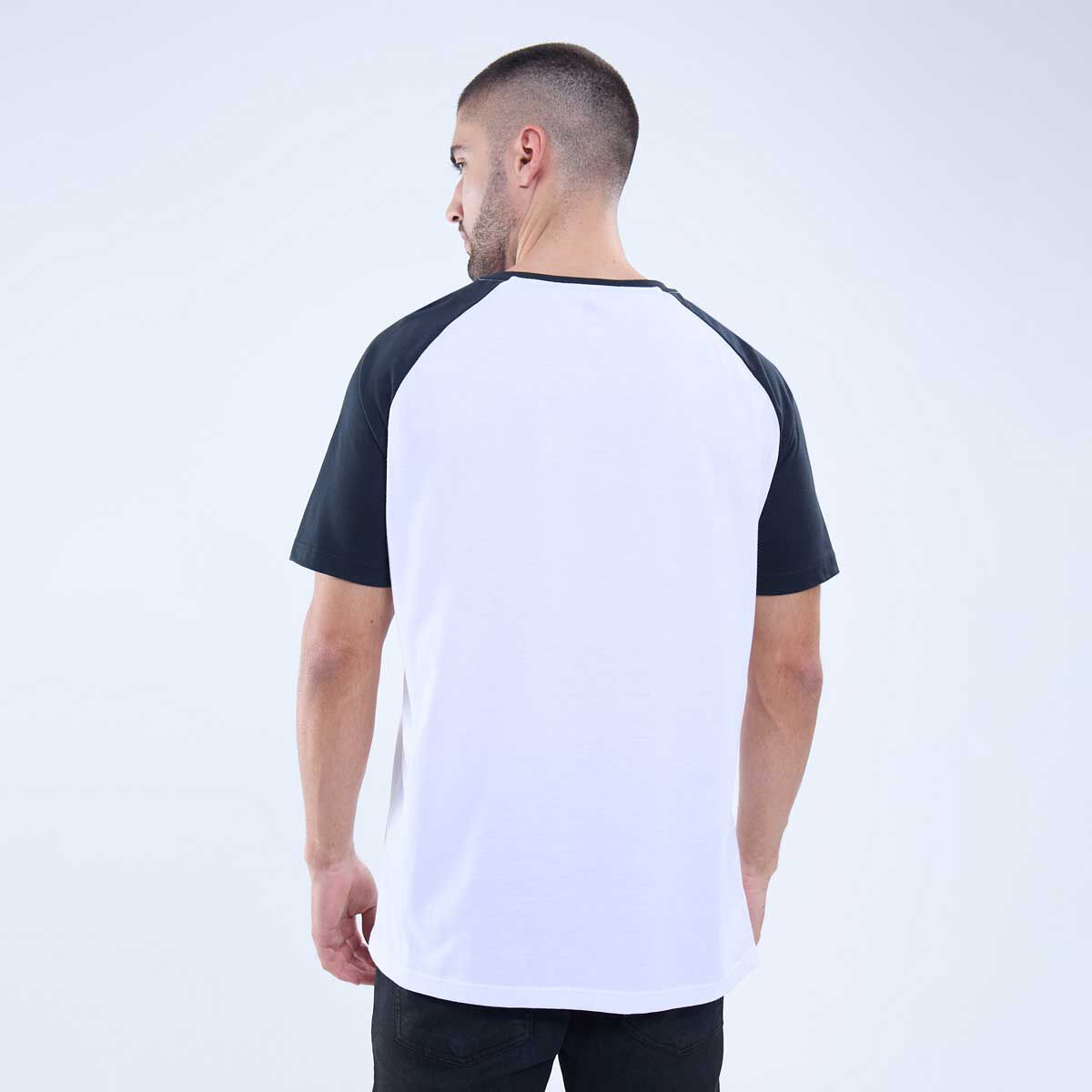 Pijama de camiseta para hombre