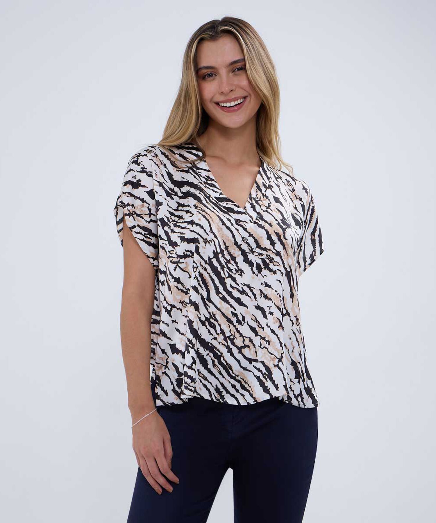 blusas de moda