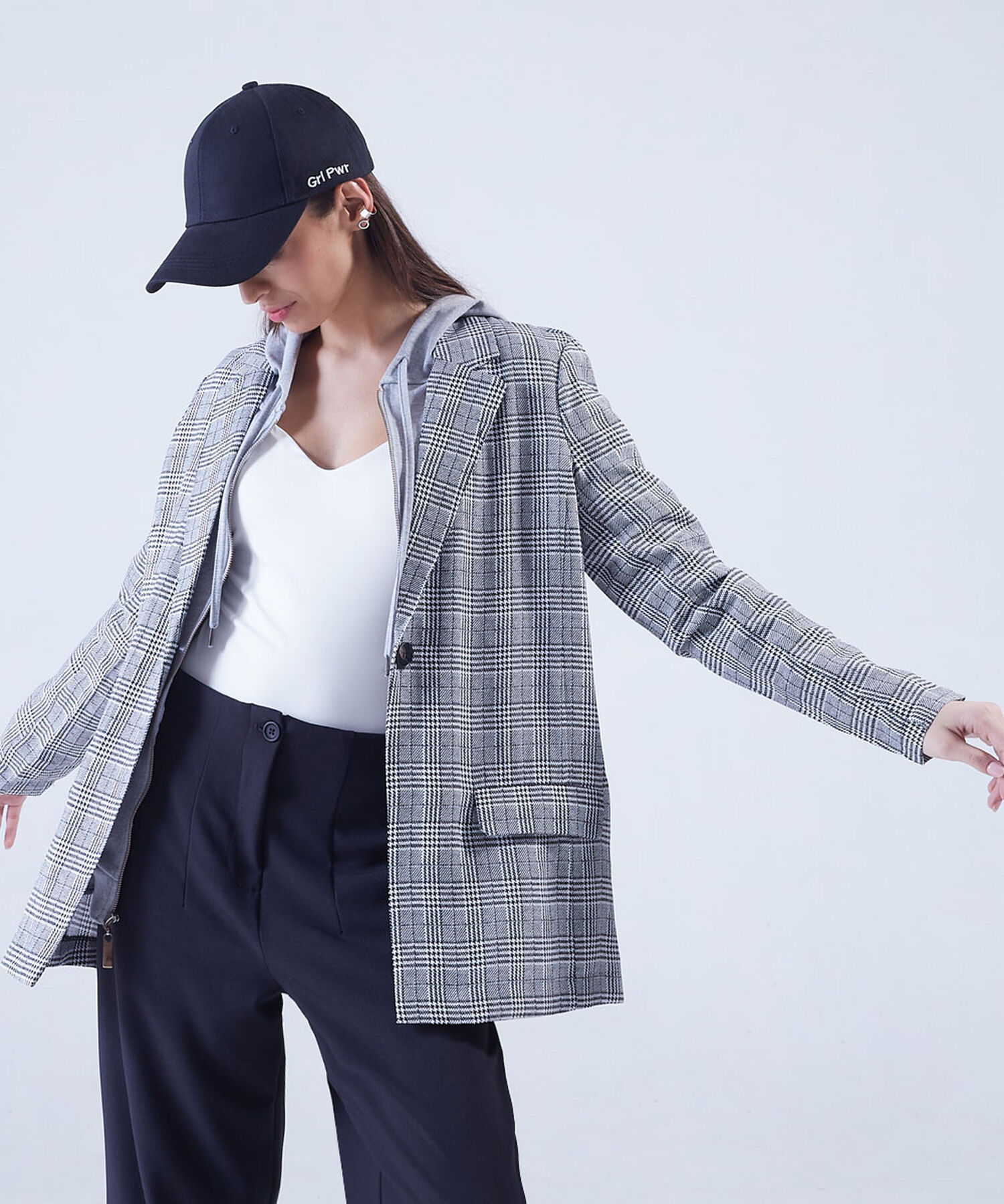 chaquetas para mujer