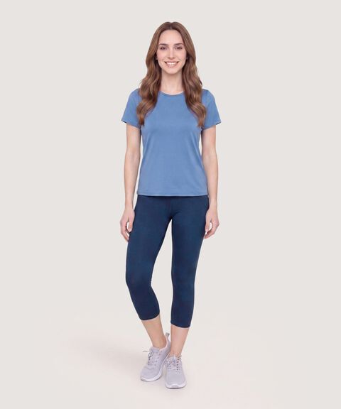 camisetas deportivas mujer