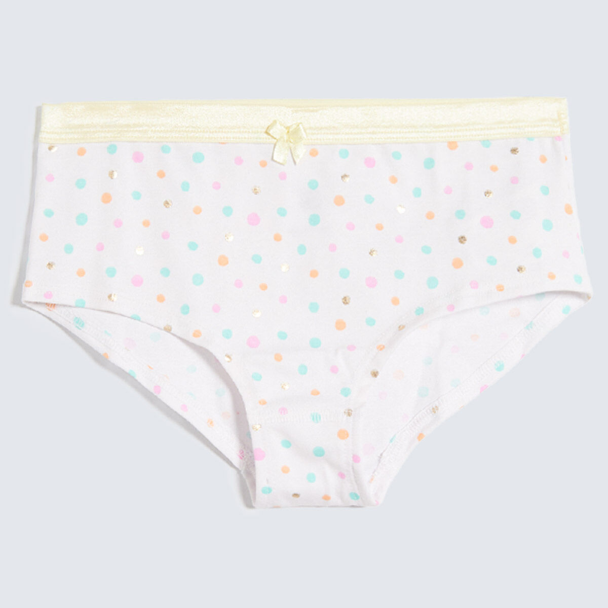 ropa interior para niñas