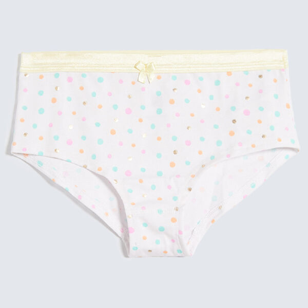 ropa interior para niñas
