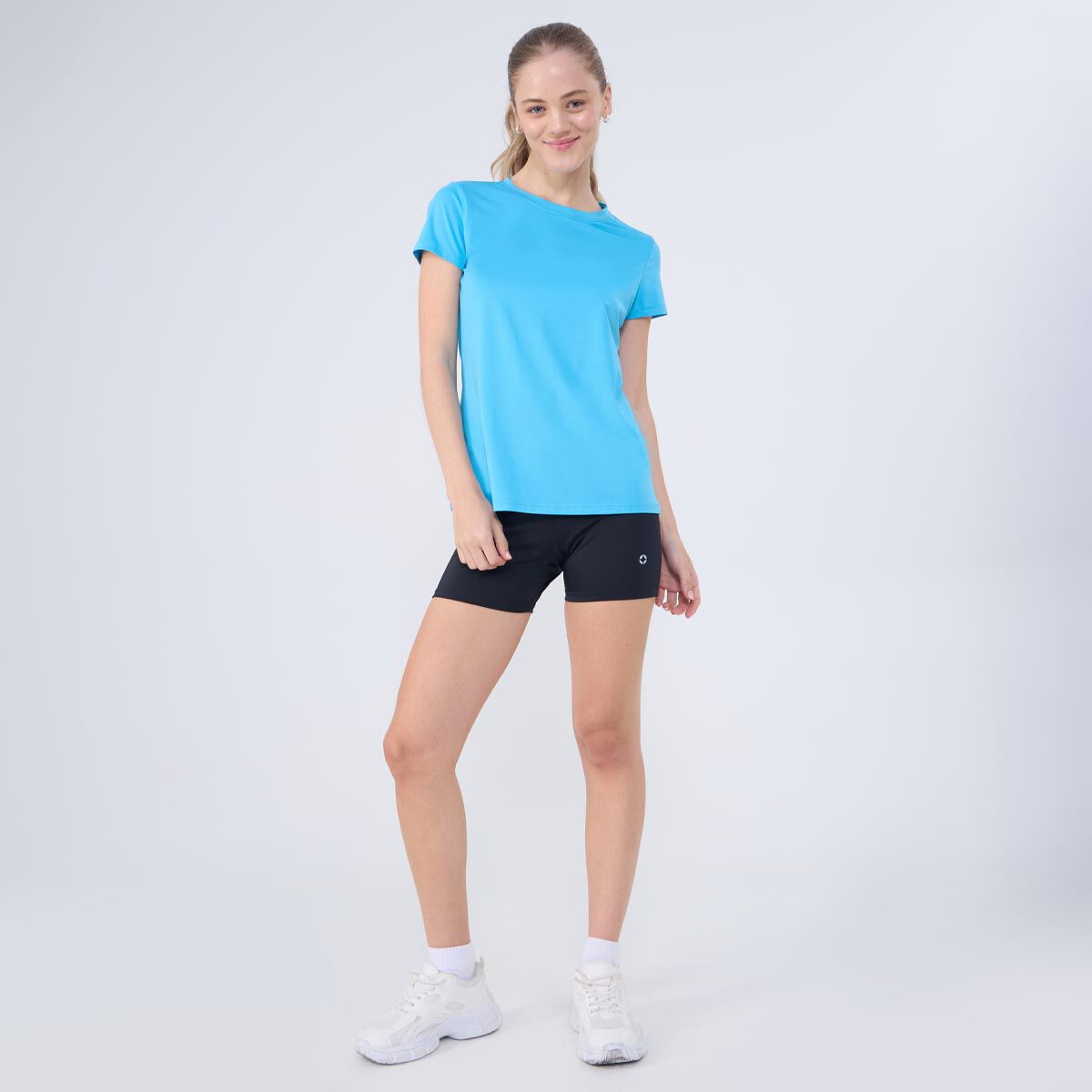 camisetas deportivas mujer