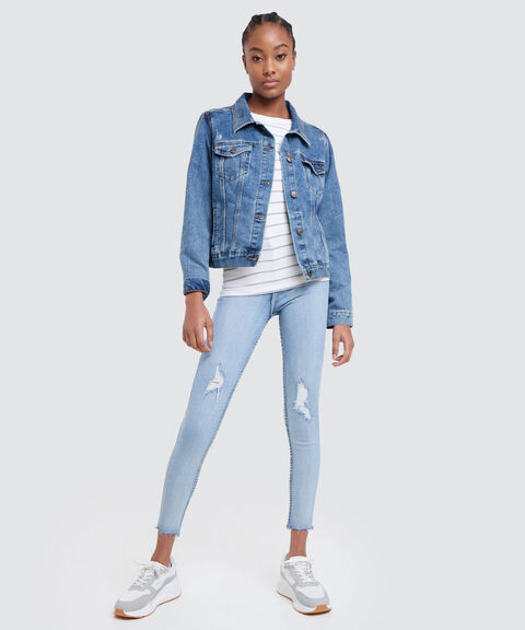 jeans mujer image number null