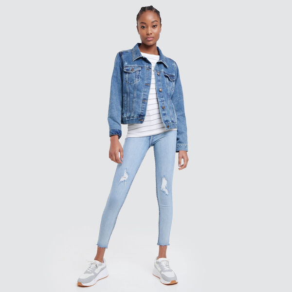 jeans mujer image number null