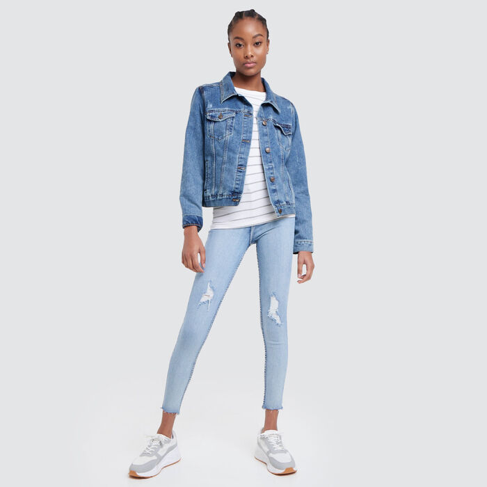 jeans mujer