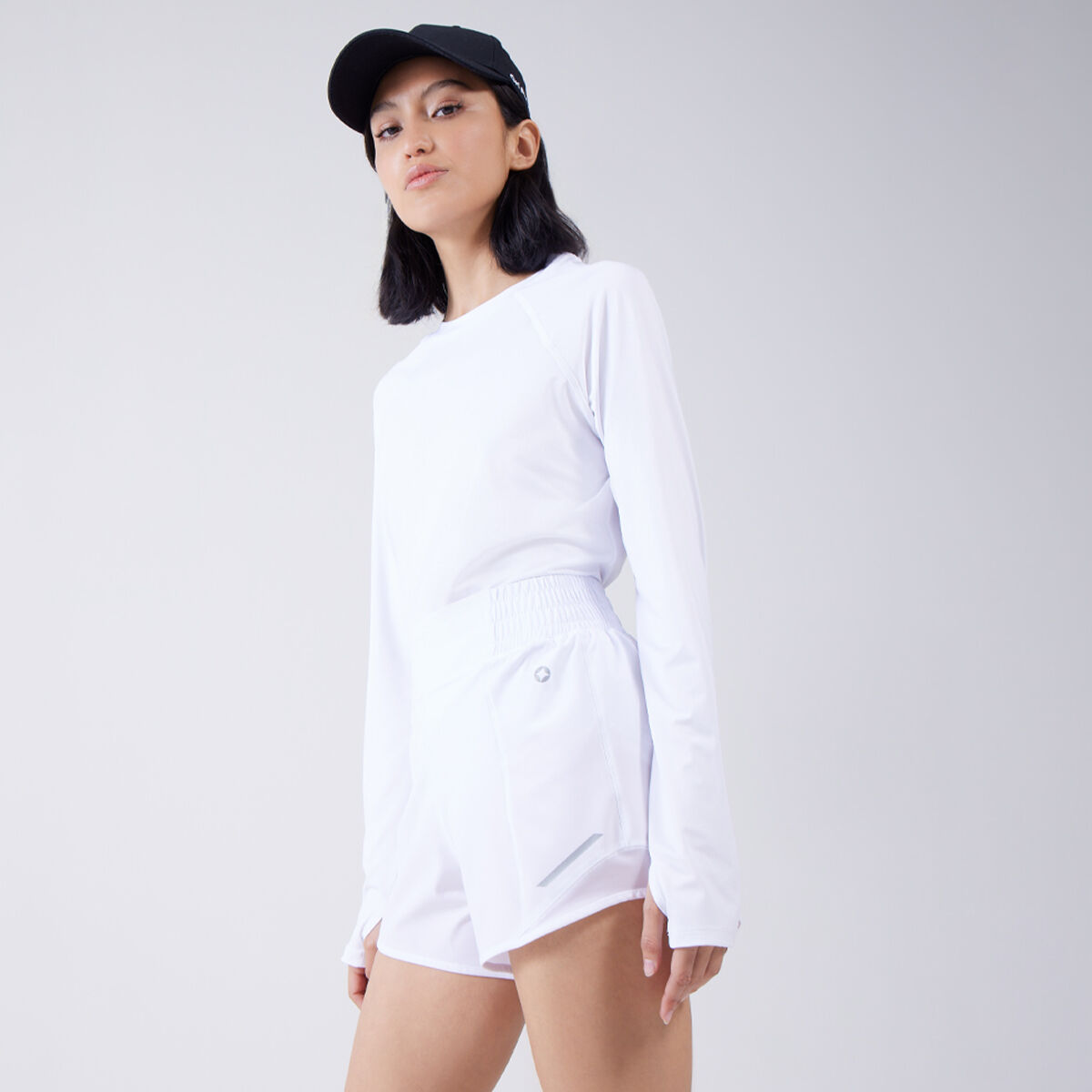 shorts deportivos mujer