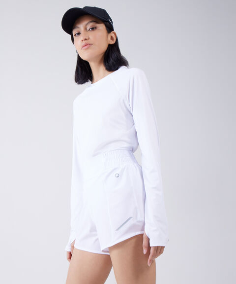 shorts deportivos mujer
